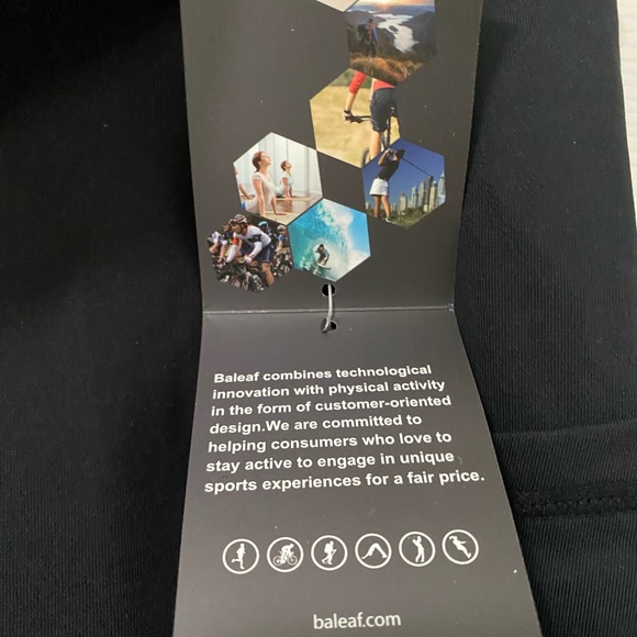 Baleaf Athletic Shorts - Picture 3 of 5